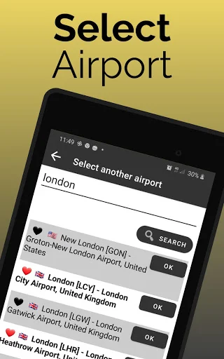 Download Marseille Provence Airport Terbaru – Info Penerbangan - Screenshot 9