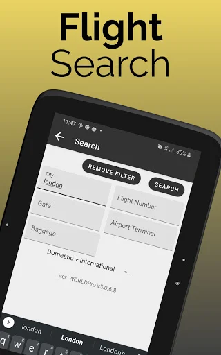 Download Leeds Bradford Airport Flights – Info Penerbangan LBA - Screenshot 16